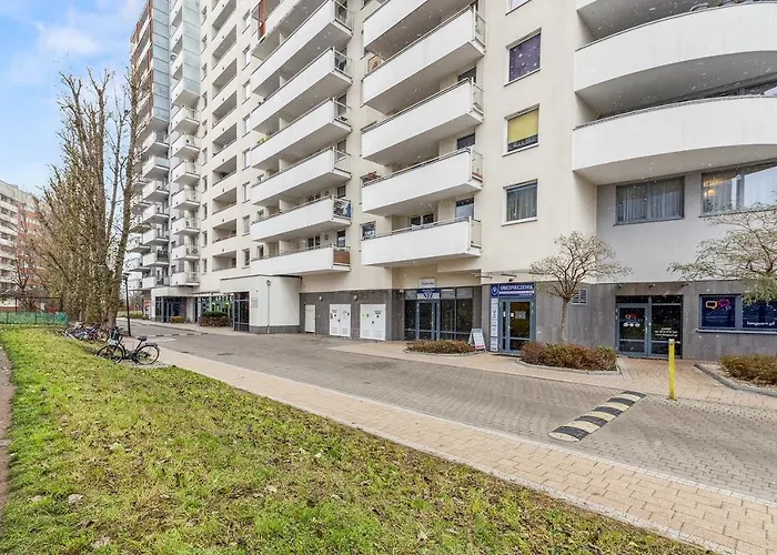 Sea View Trzy Zagle By Downtown Apartments
