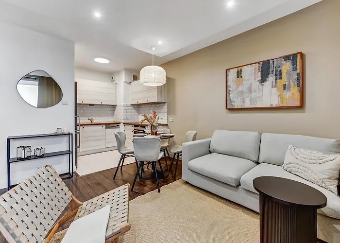Sea View Trzy Zagle By Downtown Apartments