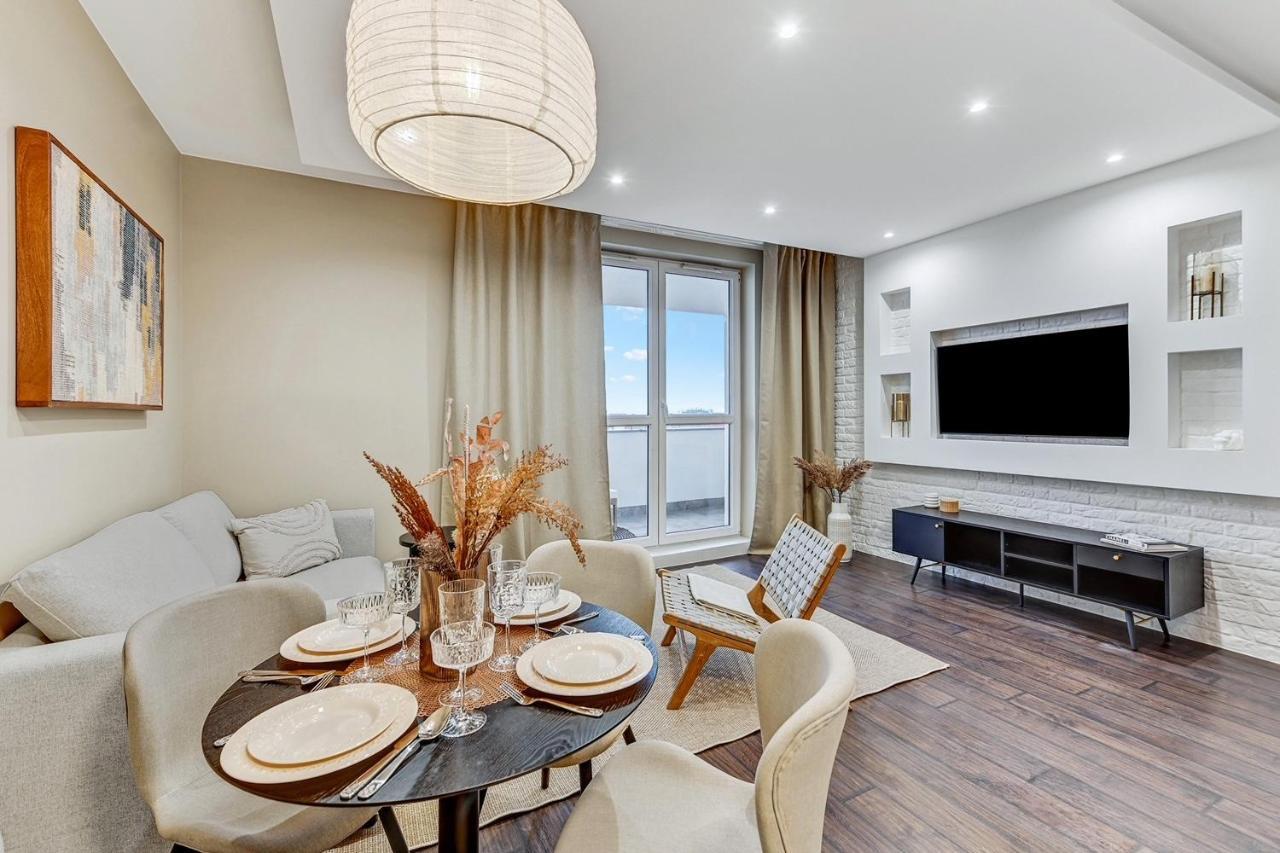 Apartment Sea View Trzy Zagle By Downtown *